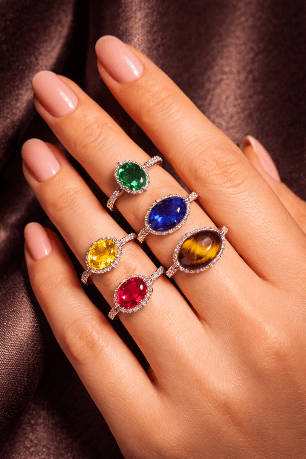 Monique jewelry lifestyle