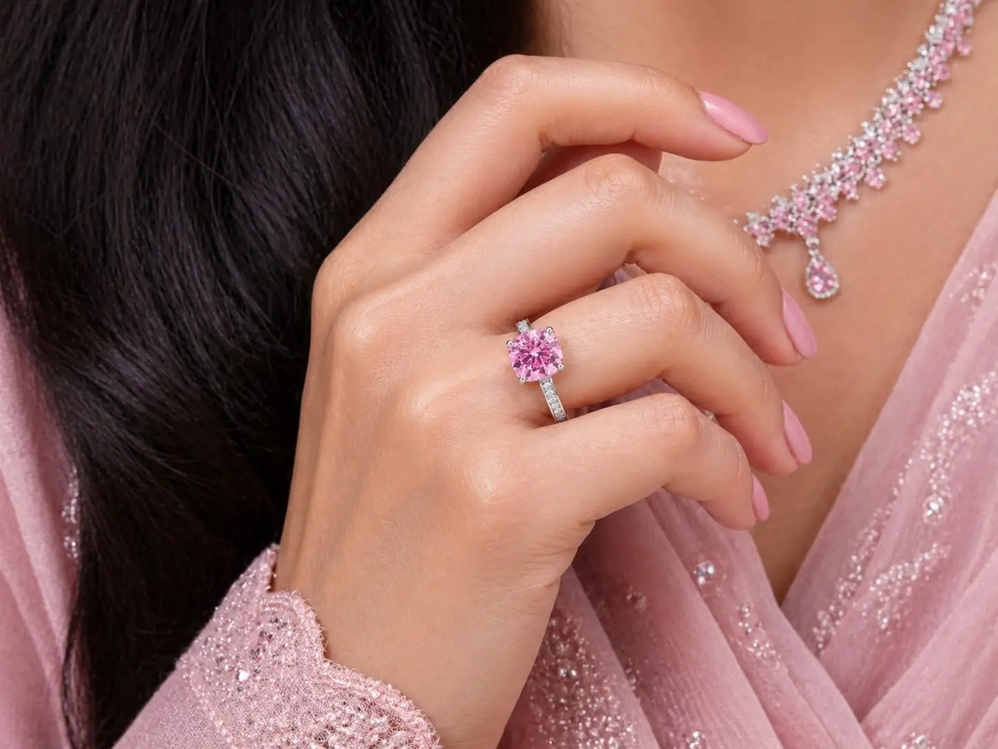 Monique jewelry lifestyle